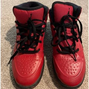 Jordan 1 Retro 97 TXT Gym Red Leather Lace Youth 5.5
